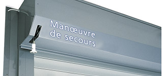hawai-portes-garage-enroulables-manoeuvre-secours