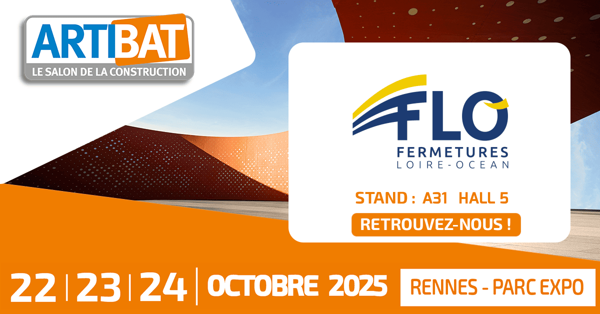 Flo fermetures-Artibat